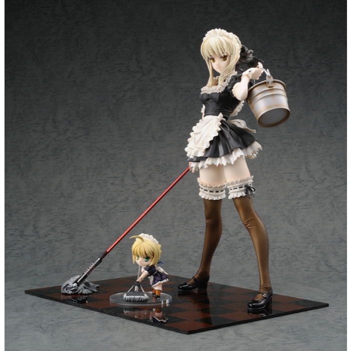[เเชทก่อนสั่งทุกครั้ง!!] Altria Pendragon 1/6 Saber Alter, Maid Ver. (Alter) มือ1 (พร้อมส่ง) Fate