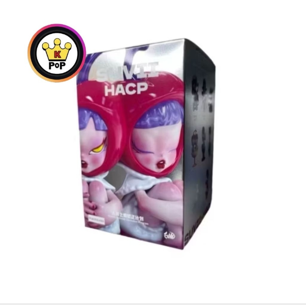 🇹🇭🔥เช็คการ์ดอย่างเดียว🔥🇹🇭 SUVII HACP V2 ของแท้ 100%