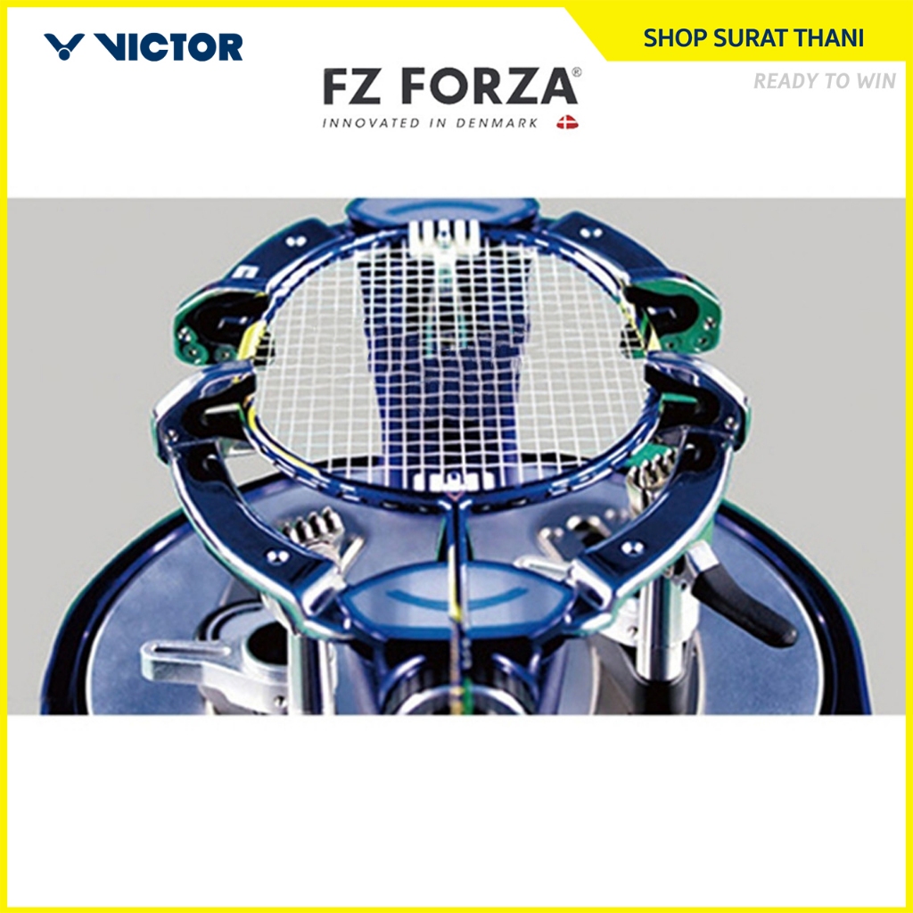 FZ FORZA บริการขึ้นเอ็นฟรี (ยกเว้นออเดอร์ชำระปลายทาง) FZ FORZA Badminton Stringing Service