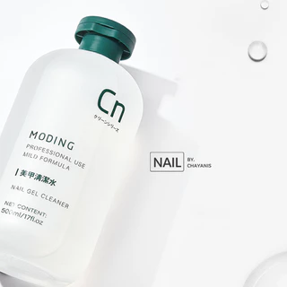 Nail Cleanser MODING Cn น้ำยาเช็ดหน้าเล็บ ขนาด 500 ml