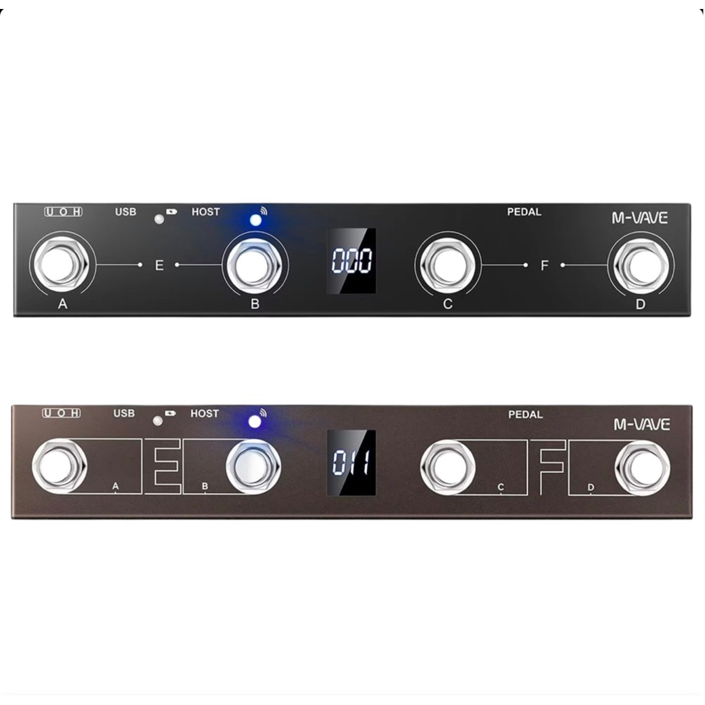 M-VAVE Chocolate Plus