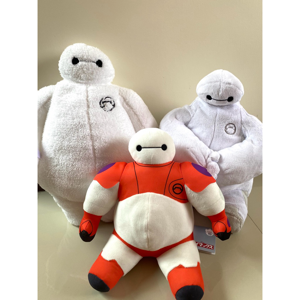 ตุ๊กตาเบย์แมกซ์ Baymax (update 15สค68)
