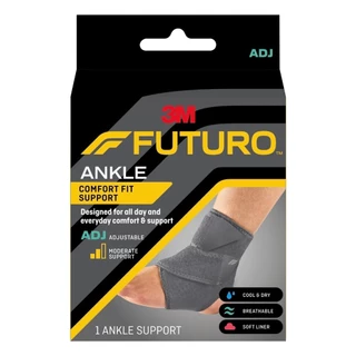 Futuro ข้อเท้า / Futuro Ankle Comfort Fit Support ADJ ***รุ่นใหม่*** #10703