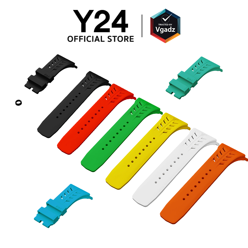 Y24 - สายนาฬิกาสำหรับ Apple Watch 45/46/49mm รุ่น CASESTRAP