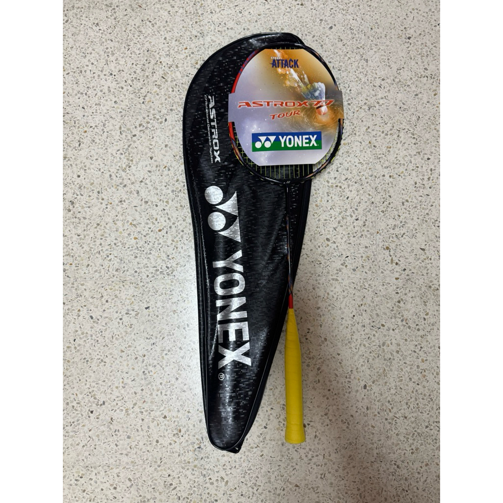 ไม้แบดมือ 2 Yonex Astrox 77 Tour (4UG5) TH