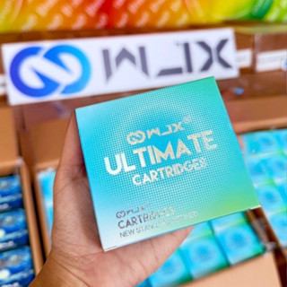 WJX ULTIMATE Tattoo Cartridges Needles 1 กล่อง มี 5 ชิ้น RM