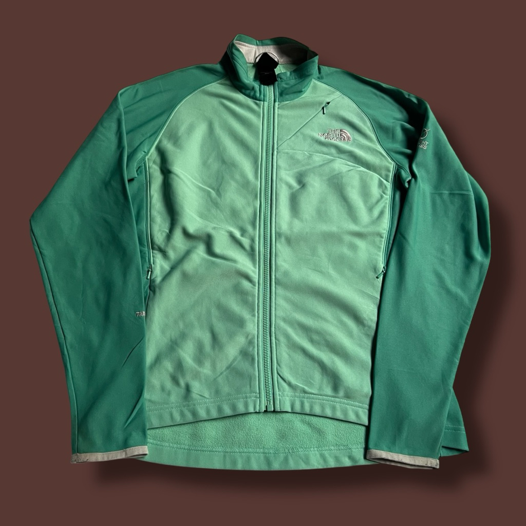 เสื้อฟลีซแจ็คเก็ตกันหนาว TNF มือสอง