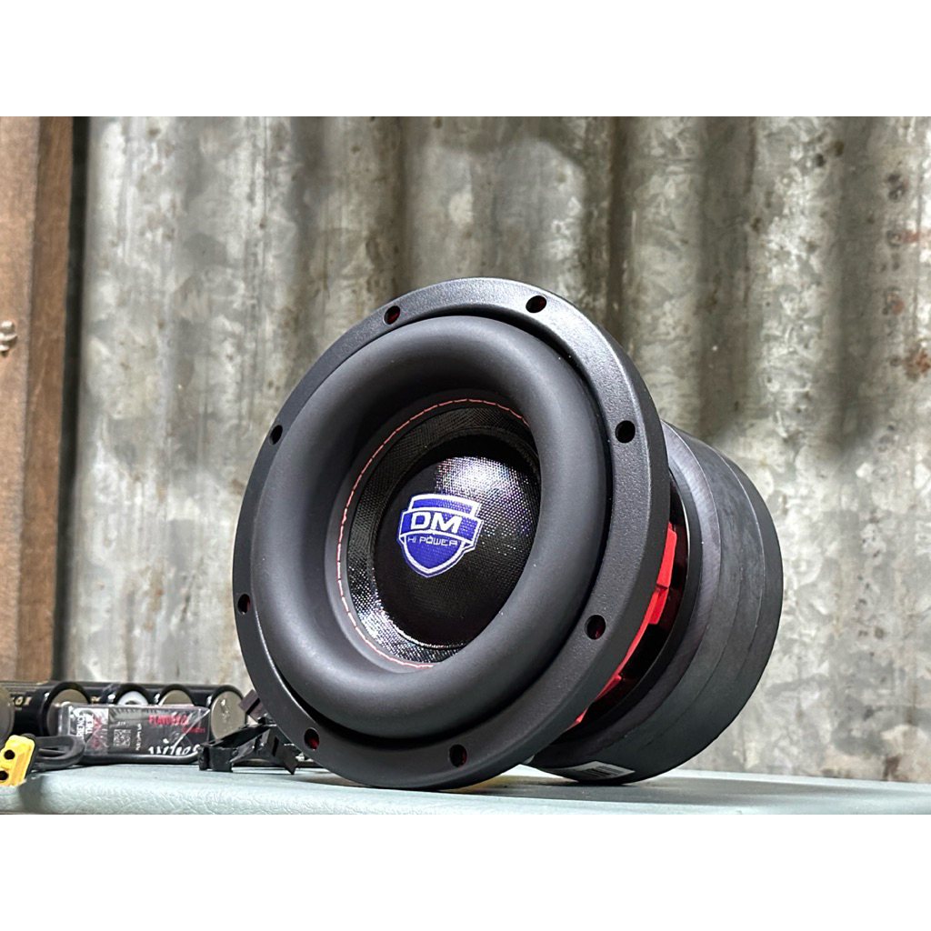 ดอกซับ DM 6.5 นิ้ว 600W DM-6143D