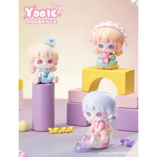 ❌หมดแล้ว❌(ย159) โมเดล : YOOIE Time Theater Sweet Series Blind Box