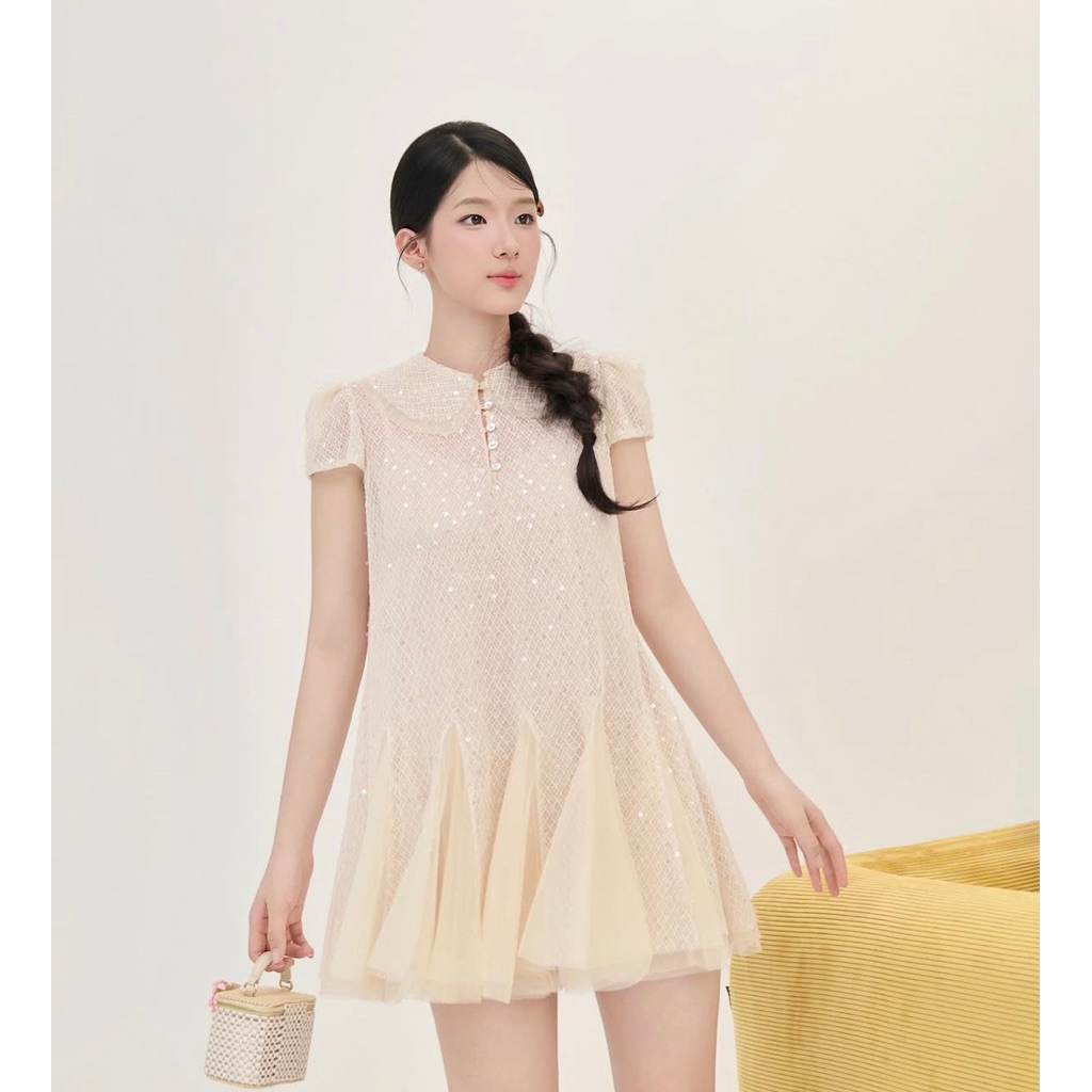 พร้อมส่ง‼️hestia dress 👗