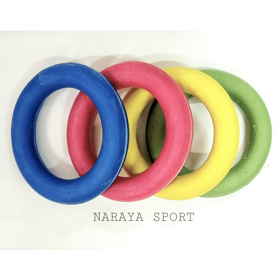 **ของแท้ส่งไว**FBT ห่วงยางโยน  สำหรับโยนเล่น ยางเกรด A ที่รองก้นบาตร