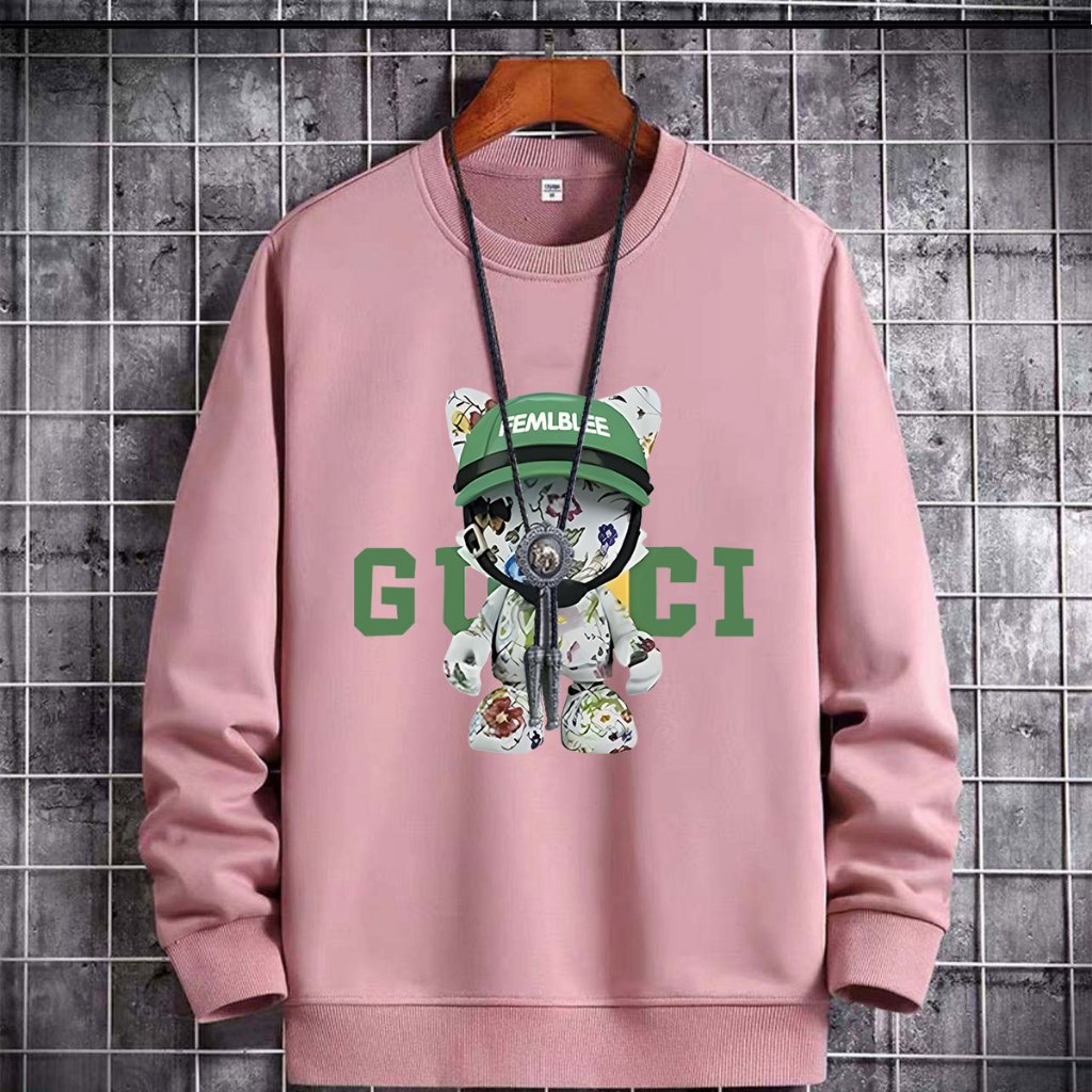 BK-1310-O เสื่อแขนยาวสเวตเตอร์ มีไซส์ S ถึง 3XL มีสีสวยๆให้เลือก เสื้อแขนยาวแฟชั่นใส่ได้ในทุกๆวัน