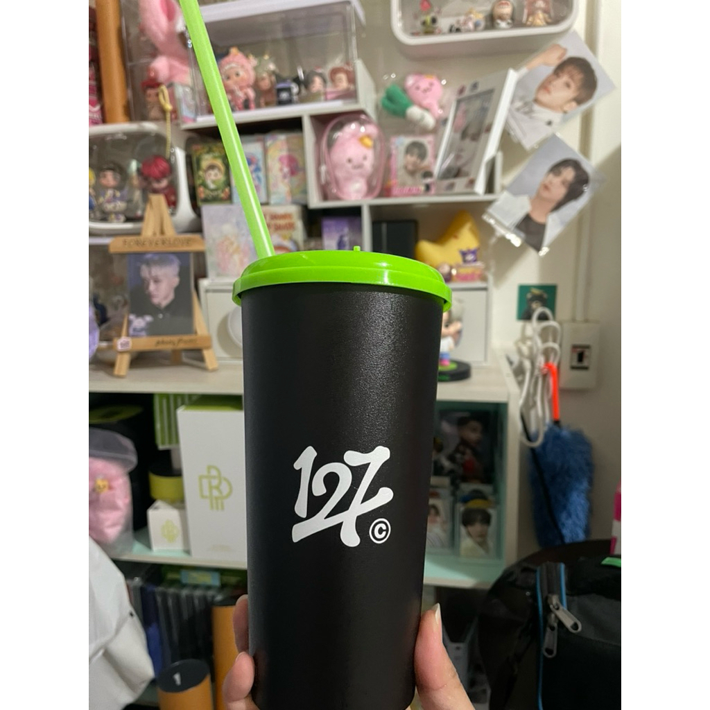 SF x NCT Limited Edition Cups🥤 NCT Dream & 127 แก้วสะสมของมันต้องมี! สำหรับ NCTzen ตัวจริง 💚 NCT Cup
