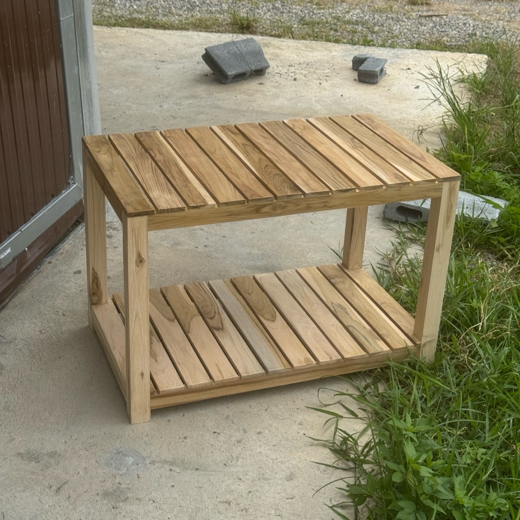 โต๊ะวางตู้ปลา 30นิ้ว ขนาด 18*30*20 นิ้ว