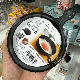 ‼️ร้านนี้ถูกที่สุด‼️MADE IN JAPAN แม่พิมพ์ทำไข่ดาวในไมโครเวฟ Microwave Oven Fried Egg Cooker เด็กทำกินเองที่บ้านได้