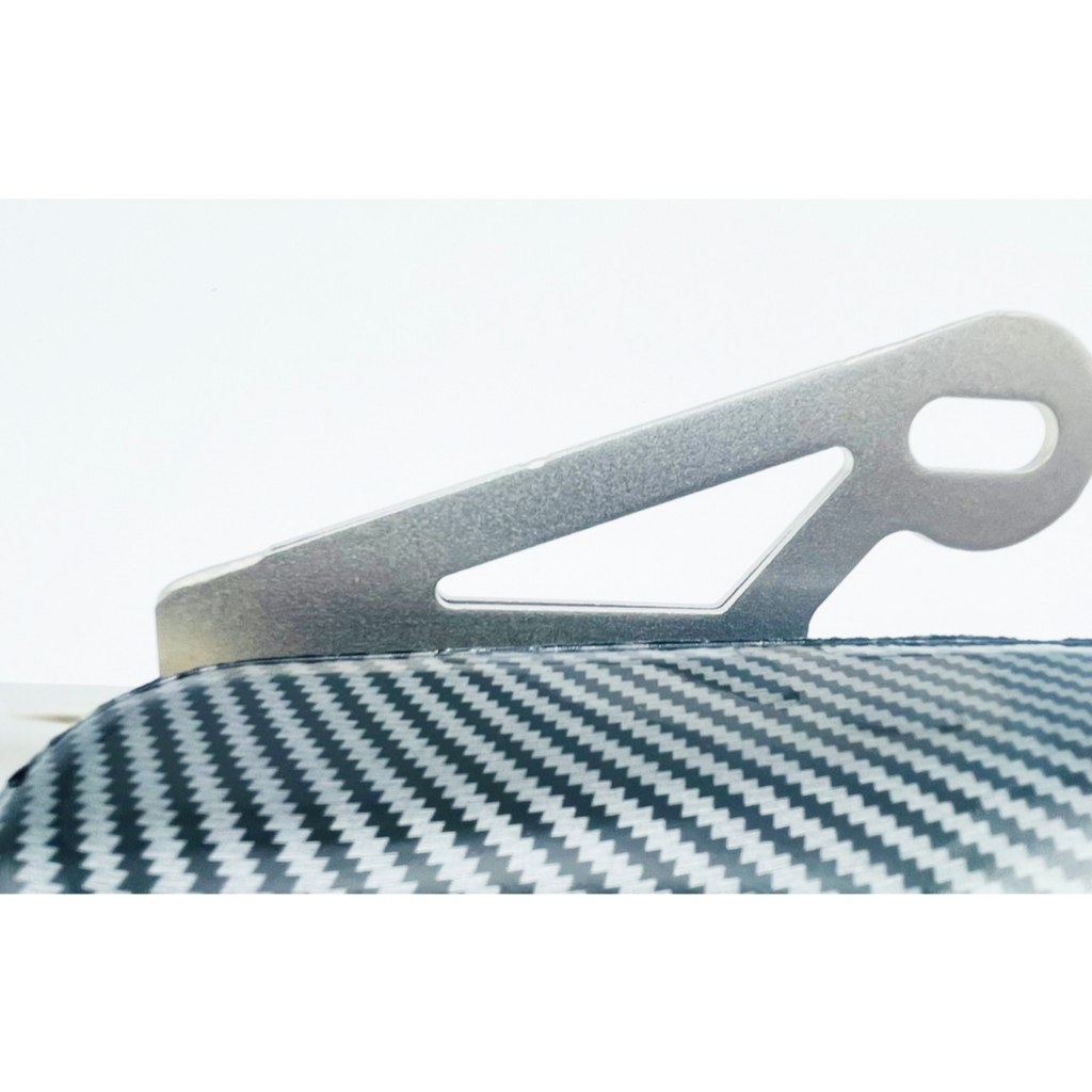 ปลายดาบ ยาว 17 นิ้ว โต 5นิ้ว คอสวม 2 นิ้ว ให้เสียงที่นุ่ม ๆ ใส่ได้ทุกรุ่น - รูปที่ 7