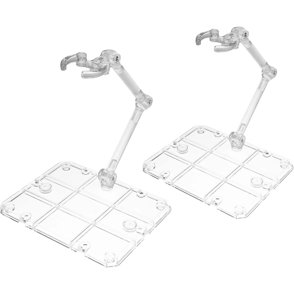 [Pre Order 07/2569] Bandai Tamashii Stage ACT HUMANOID (2 Pcs) 4573102567871 (Base)