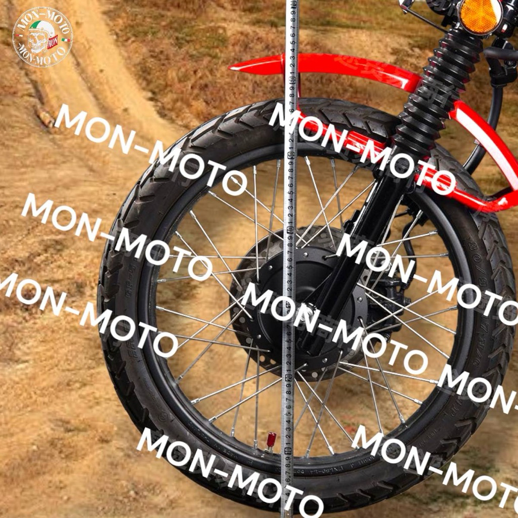 ct125 ยกบังโคลน จัดทรงออพโรดoff road