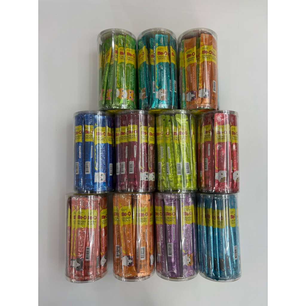 ขนมแมวเลีย Me-O creamy treats