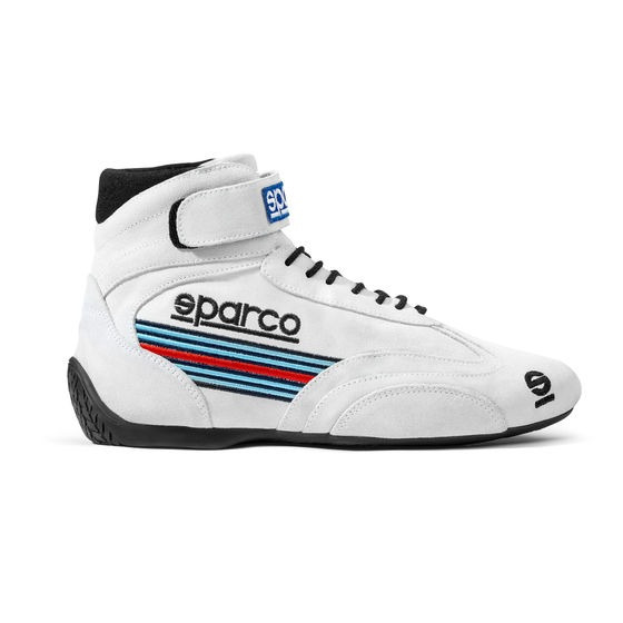 รองเท้า Sparco Martini Racing Top Race Boots