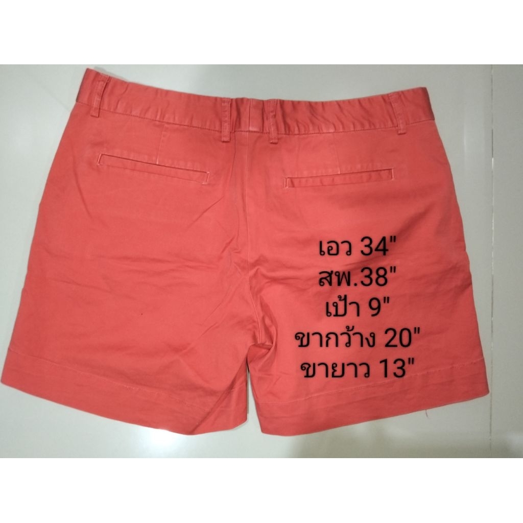 กางเกงขาสั้น Gap size 4