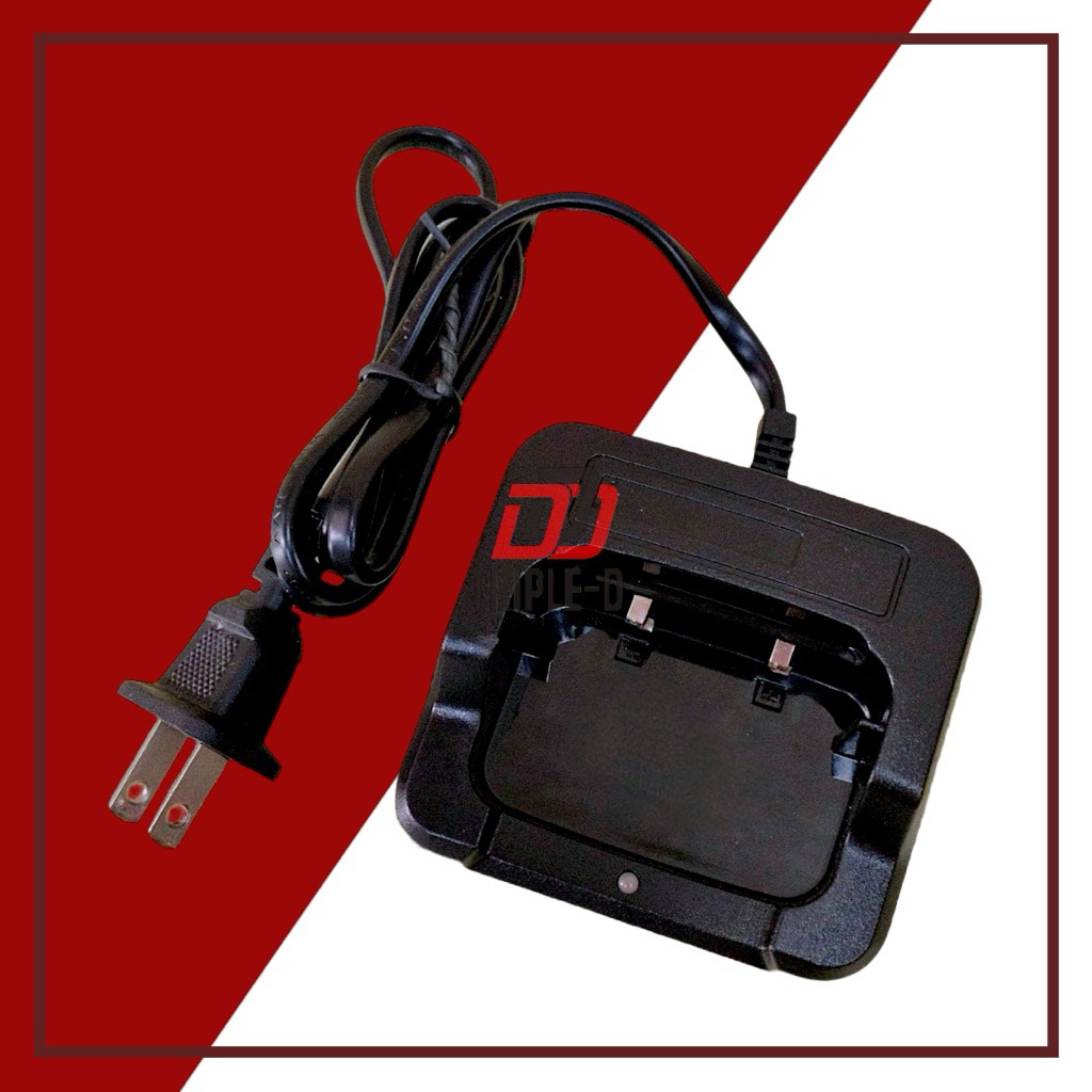 แท่นชาร์จ แบตเตอรี่ วิทยุสื่อสาร รับประกัน 6 เดือน MOTOROLA รุ่น GP-888 / GP-888 PLUS ของแท้ตรงรุ่น