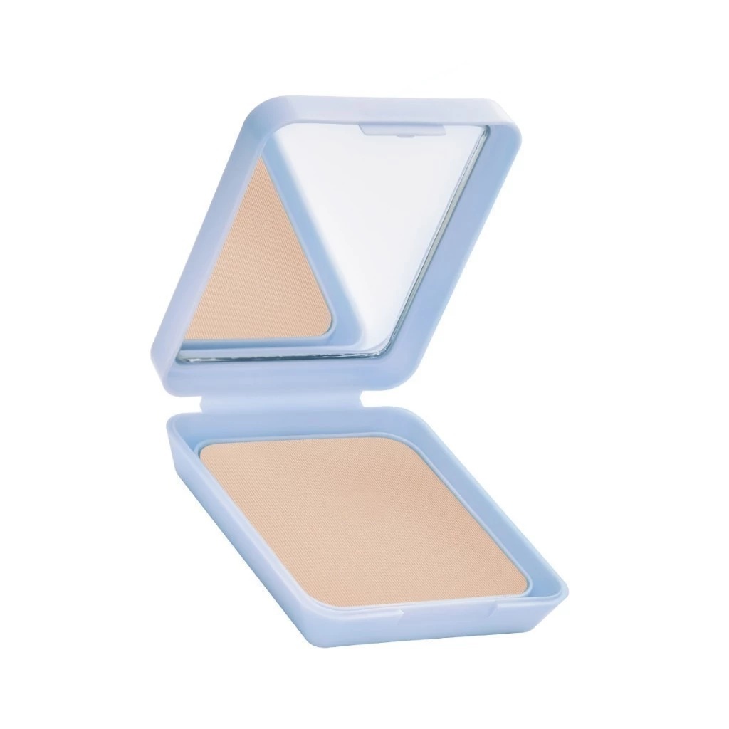 ส่งด่วน/ของแท้/ราคาถูก Cute Press  [Compact] Evory Snow : Cute Press คิวเพรส แป้งอิเวอร์รี่ สโนว์ รูปที่ 2