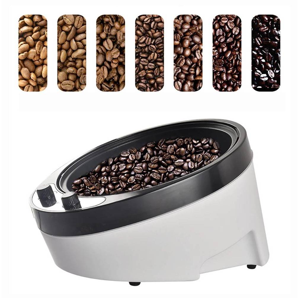 เครื่องคั่วกาแฟ เครื่องคั่วเมล็ดธัญพืช เครื่องคั่วเอียง เครื่องคั่วเมล็ดกาแฟ