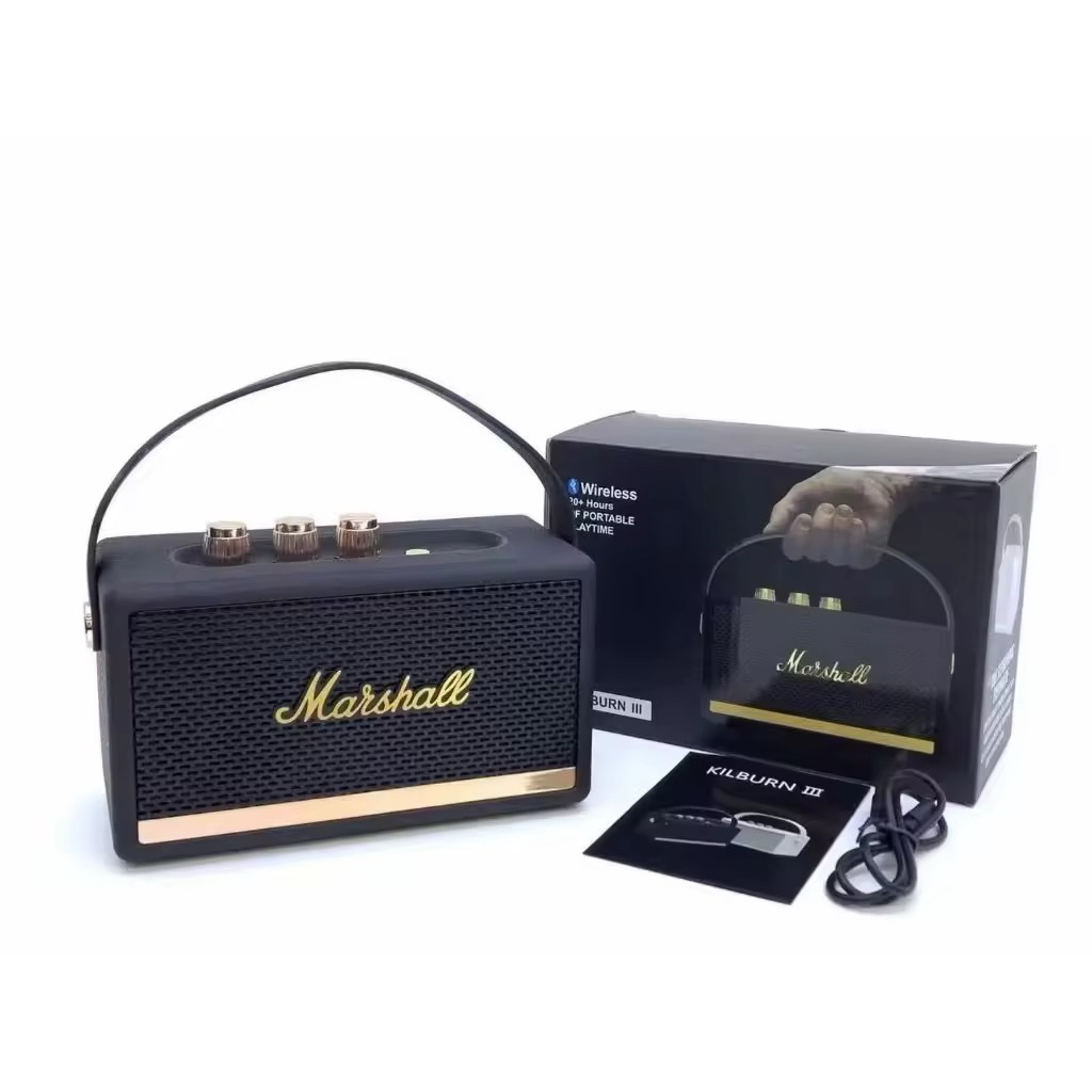 ลำโพงบลูทูธพกพา เสียงดี เบสแน่น ดีไซน์สวย ราคาประหยัด