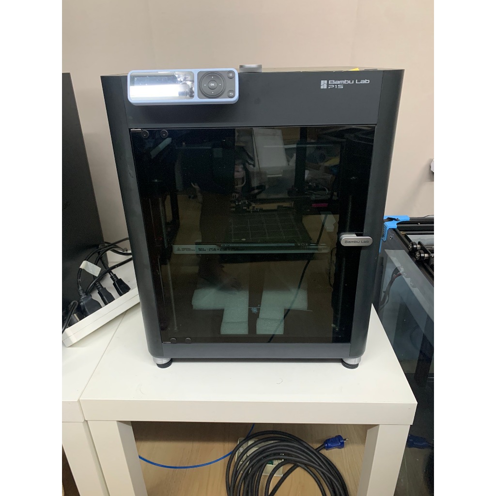 Bambu Lab p1s 3D Printer