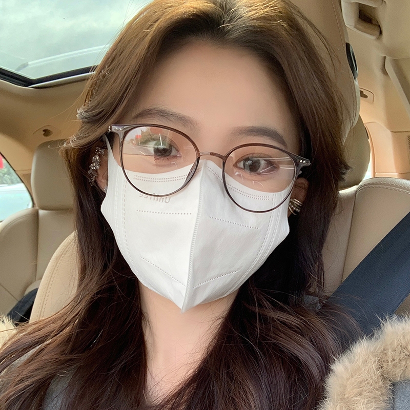 แว่นกรองแสงสีฟ้าแบบโฟโตโครมิก แว่นสายตาสั้นแฟชั่น -0.5 ถึง -4.0 องศาสําหรับผู้ชายและผู้หญิงเลนส์ที่ถอดออกได้ - รูปที่ 2