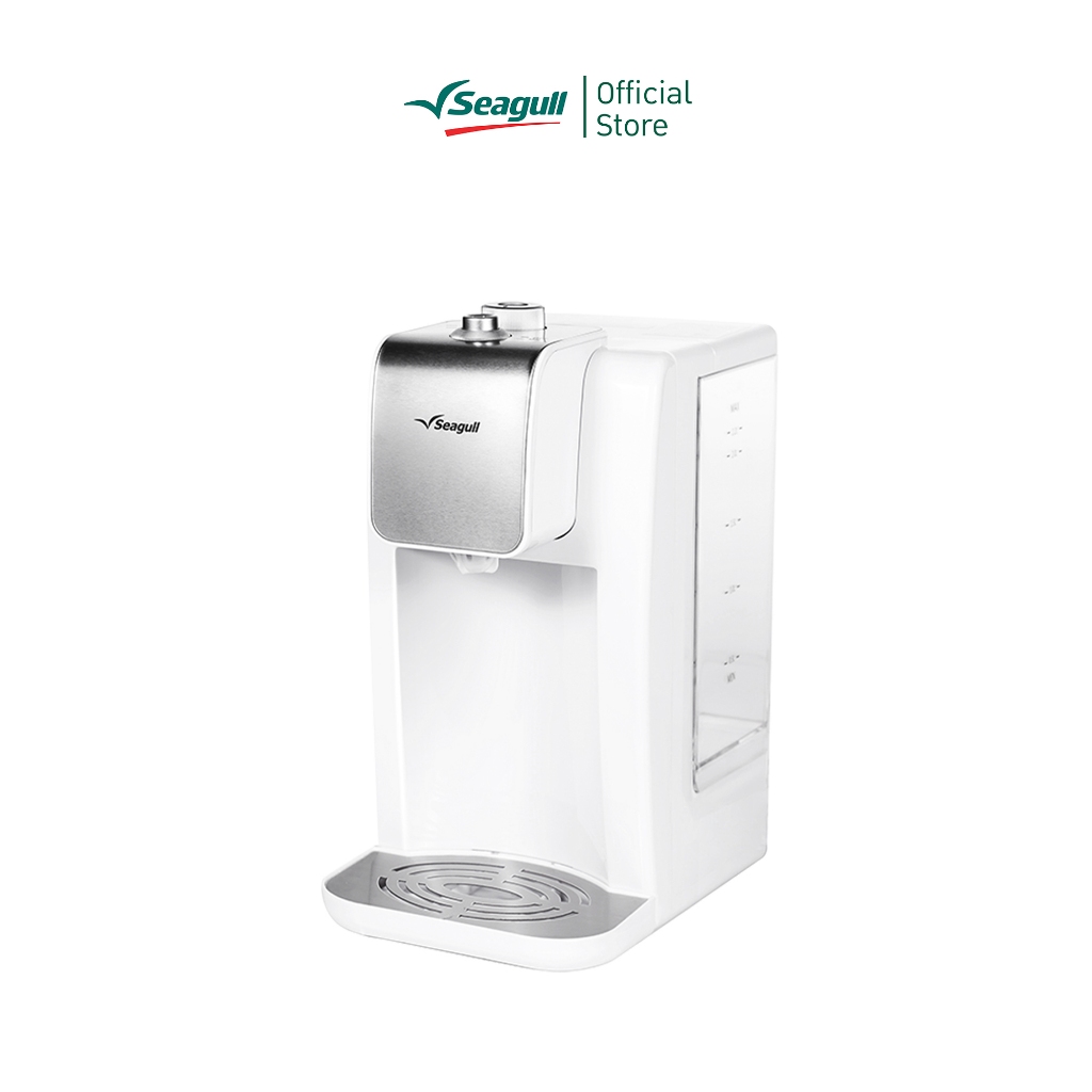Seagull เครื่องกดน้ำร้อนอัตโนมัติ ขนาด 2.2 ลิตร (สีขาว)
