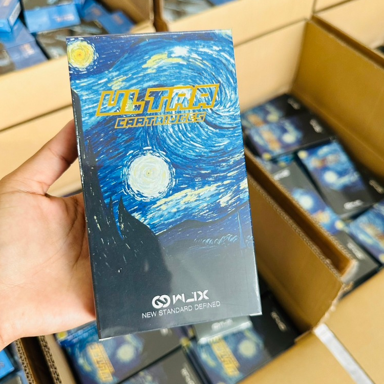 เข็ม WJX  ULTRA 10 pcs/box (RS)