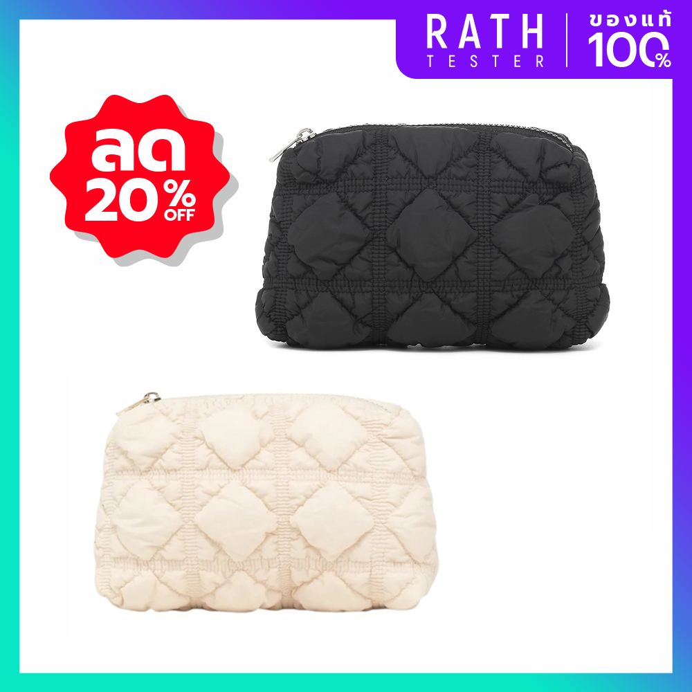 Carlyn Weekender Pouch 4 สี พร้อมส่ง ของแท้ 100%