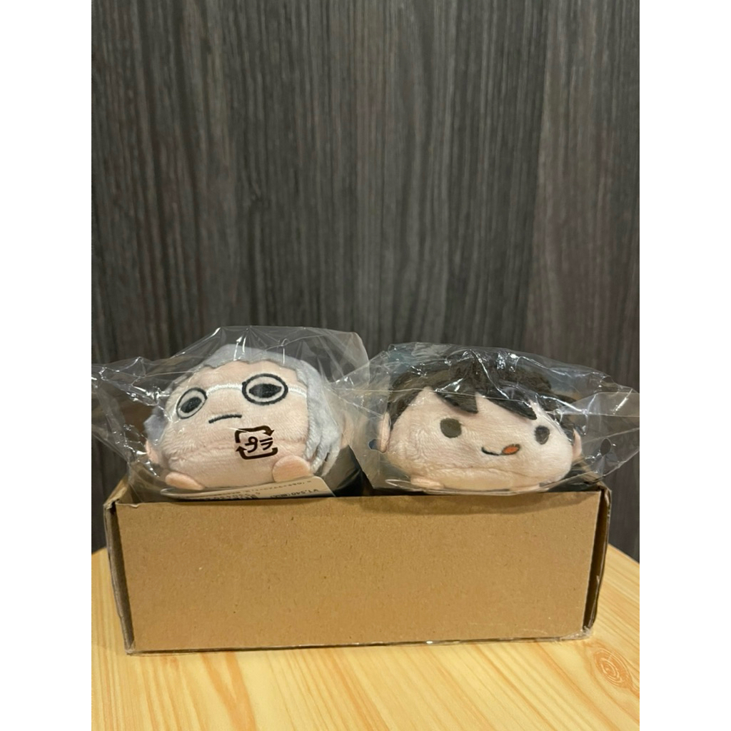 Noru Haikyuu / Sakamoto days - Oikawa, Sakamoto