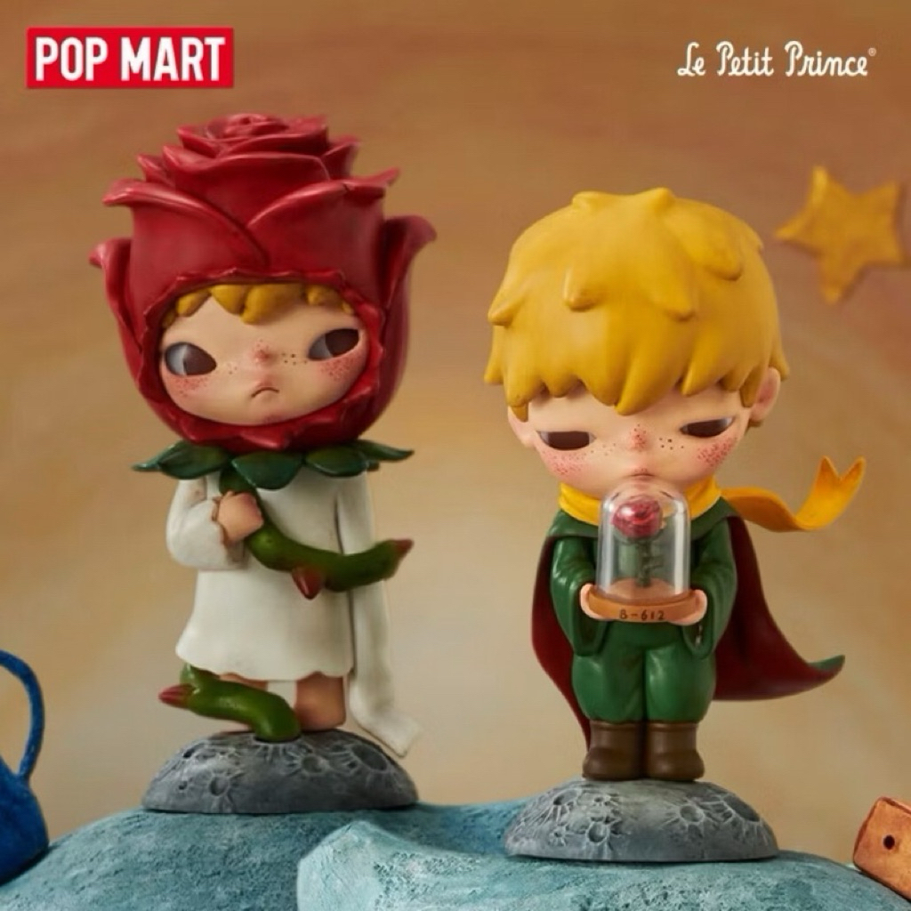 (พร้อมส่ง🇹🇭) แยกตัว Hirono V7 x Le Petit Prince ป้ายเหลือง