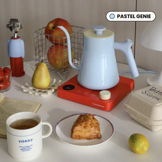 ( พร้อมส่ง ) Living Creator Adjustable Electric Pot Genie กาต้มน้ำไฟฟ้า