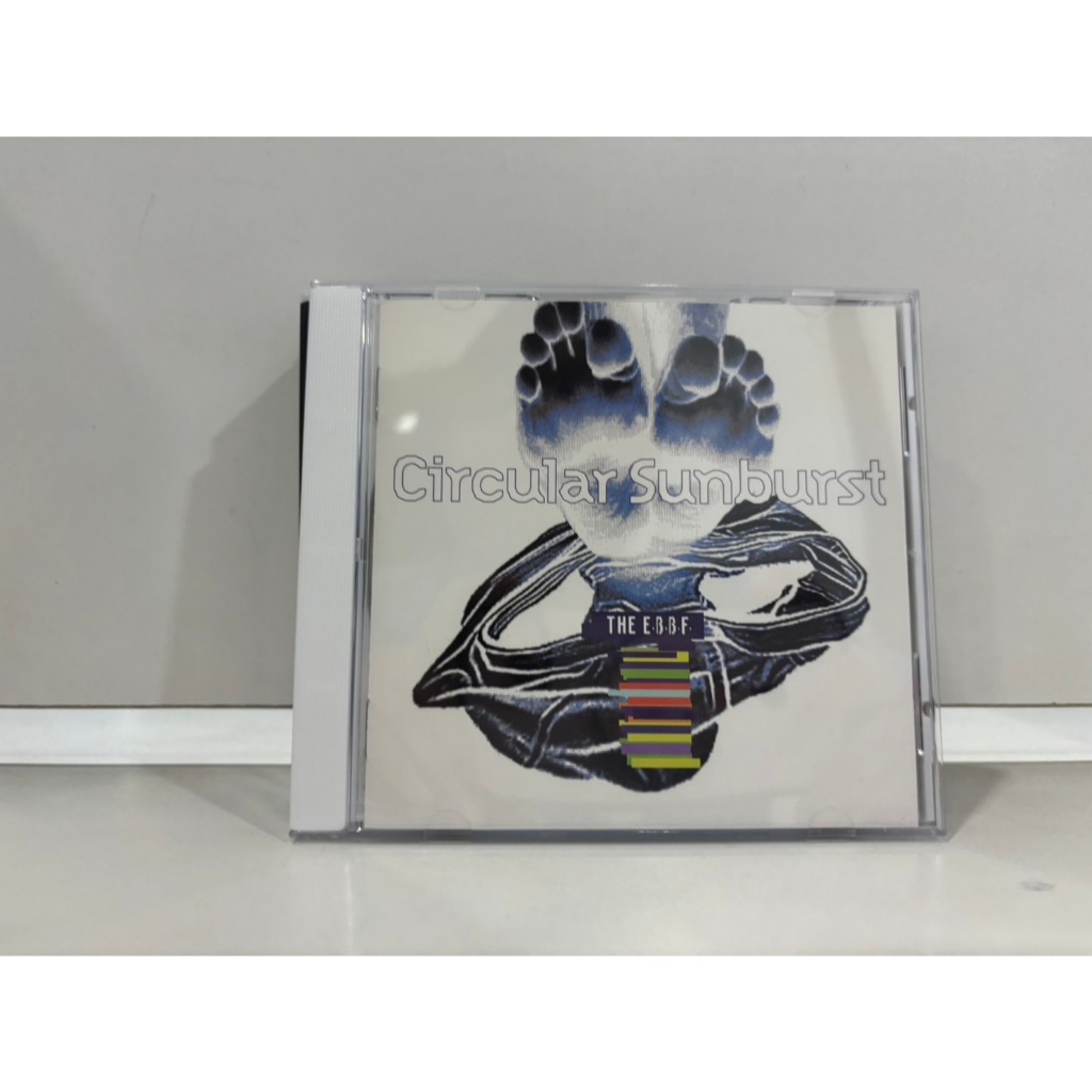 1 CD MUSIC  ซีดีเพลงสากล    Circular Sunburst The E.B.B.F.    (K2A67)