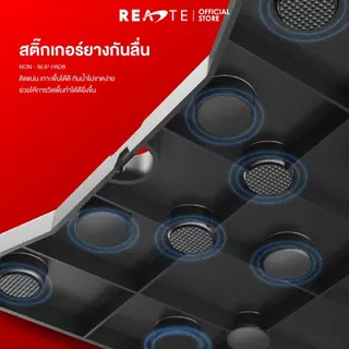 READTE บอร์ดวิดพื้น อุปกรณ์ช่วยวิดพื้น เพิ่มตัวกันลื่น บอร์ดซิทอัพ PUSH UP BOARD