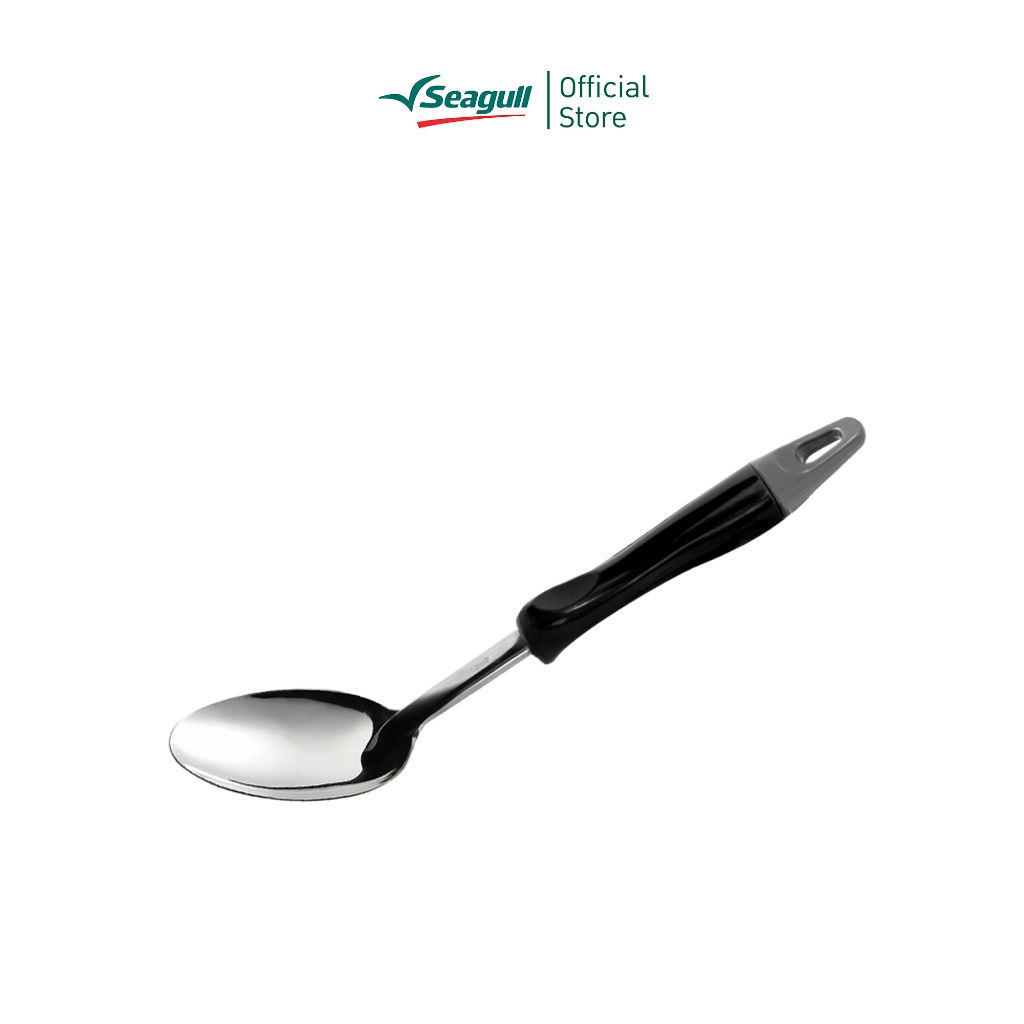Seagull ทัพพีเล็ก-ด้ามดำ Ladle (S) - Bakelite Handle