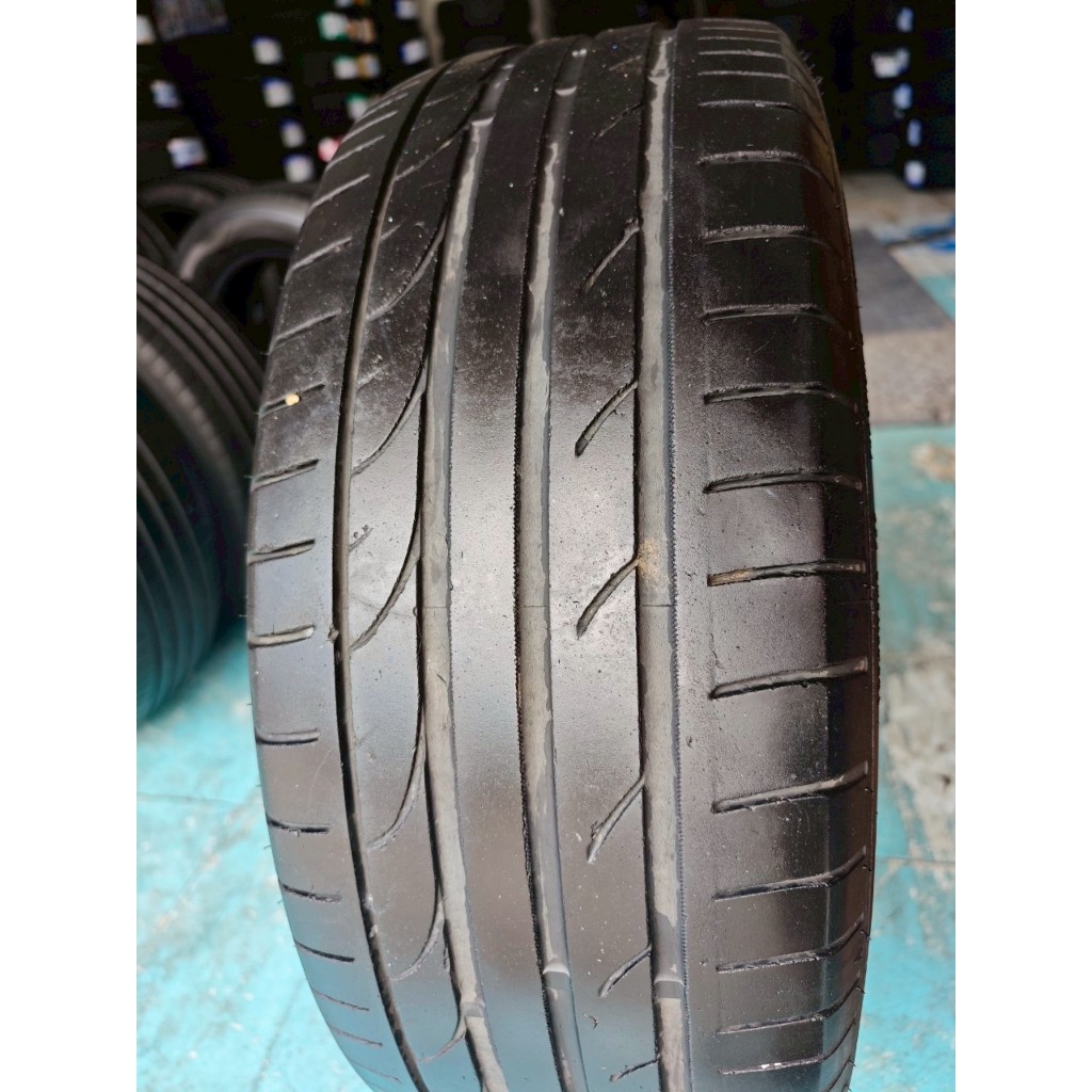 ยางเปอร์เซ็นต์ OTANI KC2000  ขนาด 225 /55 R17  ยางปี 23 ราคา 400 บาท