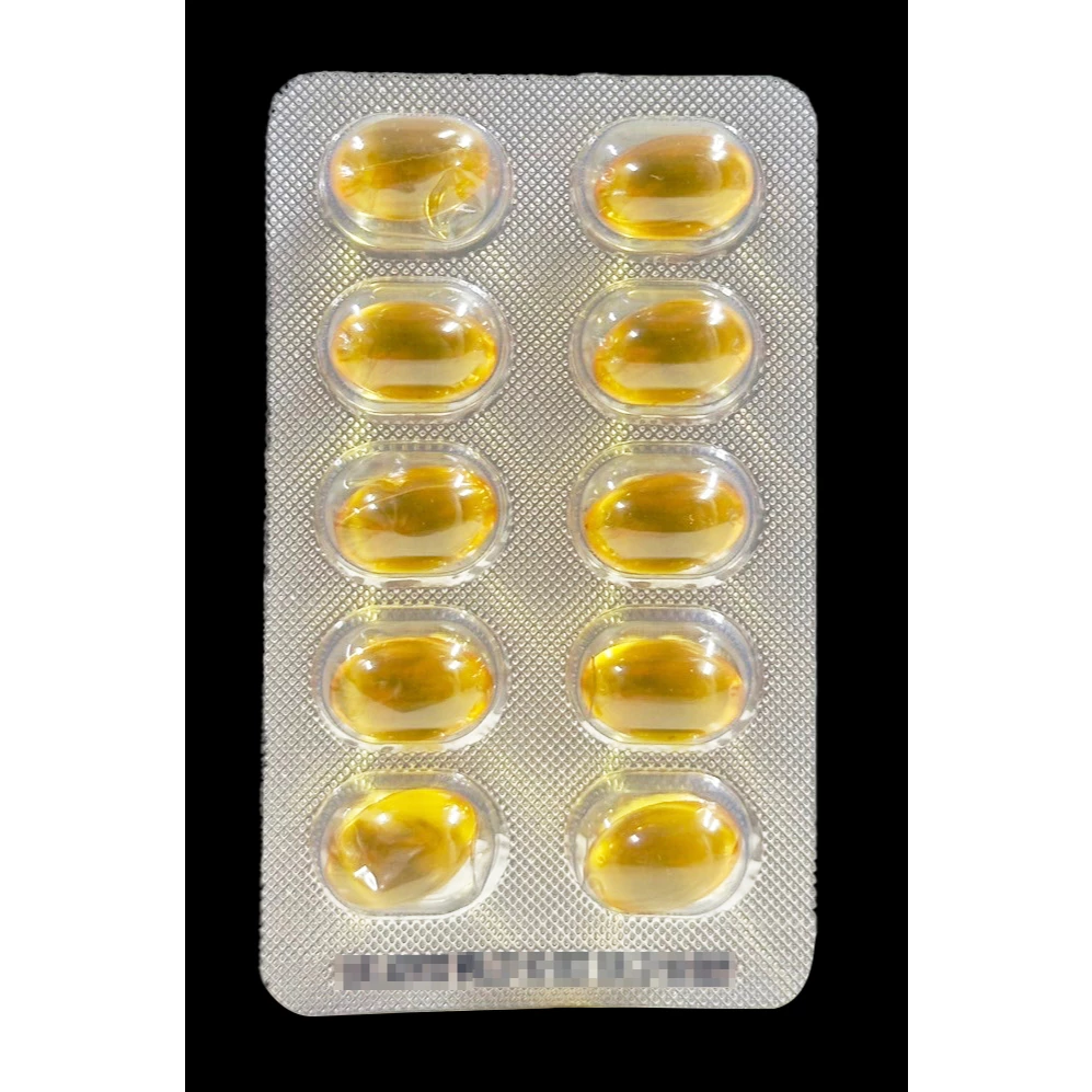 Omeg3 EPA40+ น้ำมันปลา โอเมก้า สุนัขและแมว บำรุงขนสวย ลดการอักเสบของผิวหนัง บำรุงข้อต่อกระดูก ขนาด 500 mg. thumbnail 5
