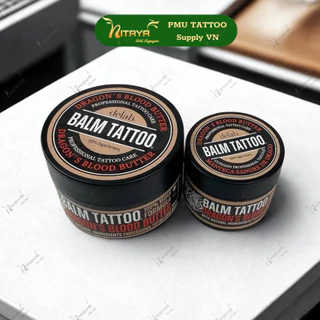 ดราก้อน Dragon’s Balm tattoo บาล์มแทกทูใช้ระหว่างสัก เวียดนาม แท้100% ขนาด 50ml