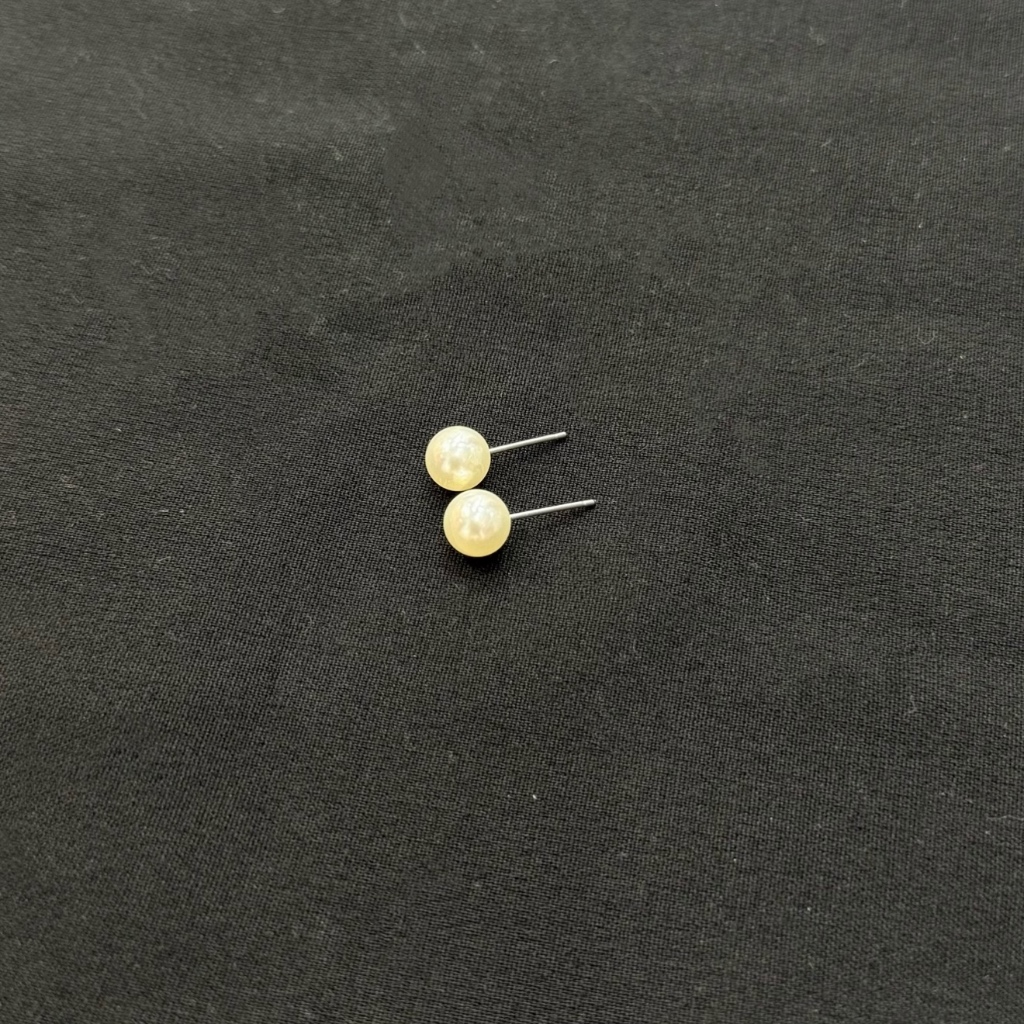 Accessories ชุดสร้อยไข่มุก สร้อยมุก พร้อมต่างหู กําไล Taladyai ส่งจากไทยได้ของเร็ว - รูปที่ 2