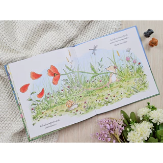 Little Heart หนังสือนิทาน ของขวัญที่พิเศษที่สุดในโลก นิทานหมอประเสริฐแนะนำ (76637)