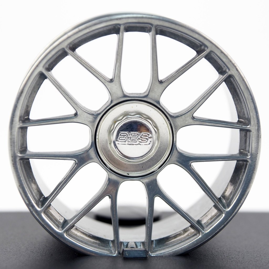 BBS RC-Wheel of the year 1996 โมเดลล้อแม็ก BBS LM Mini Wheels ขนาด 1/5