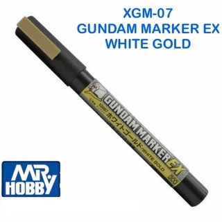 GSI Creos Mr Hobby Gundam Marker EX series XGM01-XGM08, XGM100 Gunpla Marker กันดั้ม ปากกาแต้มสีโมเดล
