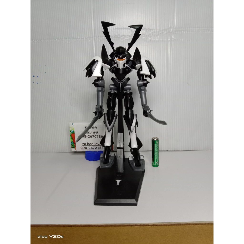 HG 1/144 GNX-Y901TW Susanoo จาก Mobile Suit Gundam 00