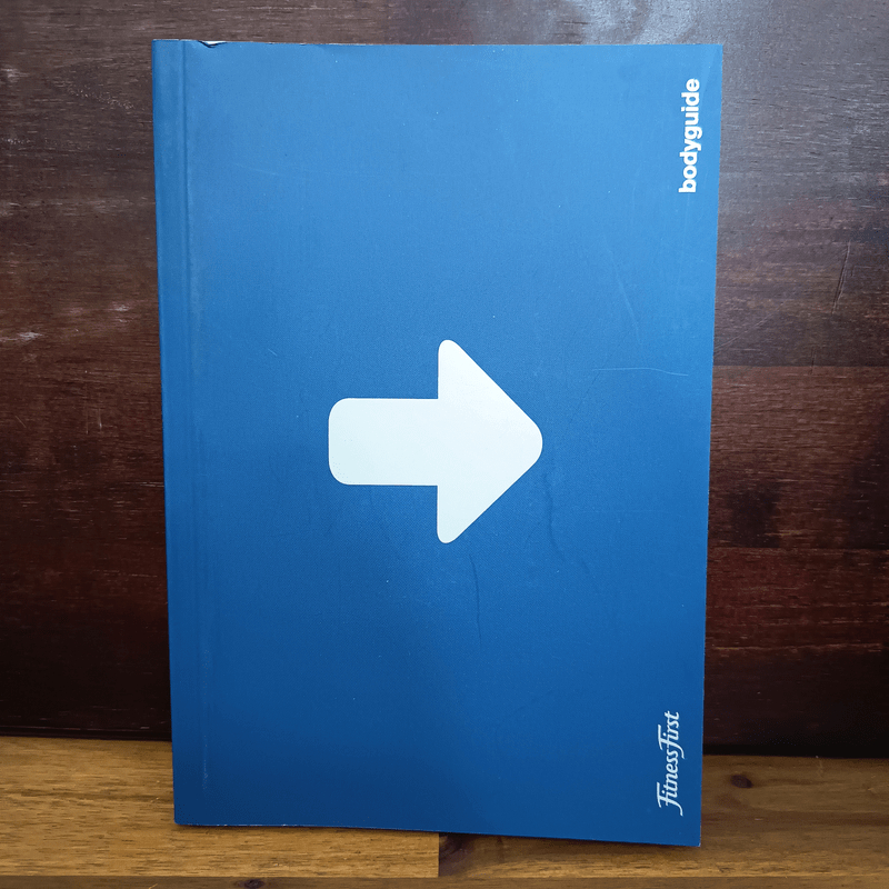 Bodyfirst By Fitness First Bodyguide 🏷️1102831