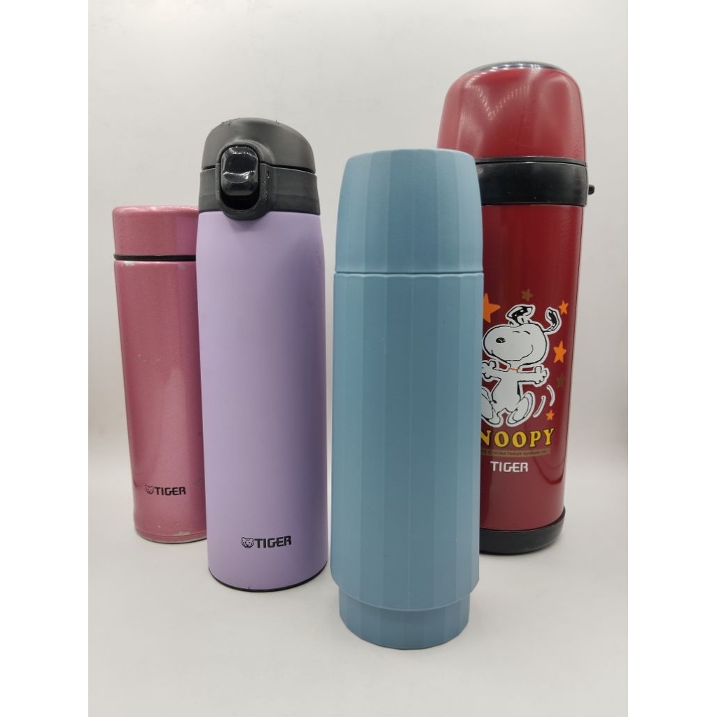 กระบอกน้ำสแตนเลส Tiger (Japan)